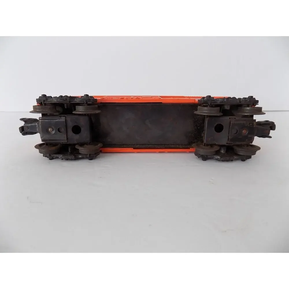 Vintage Curtiss Baby Ruth Candy O gauge train box car freight car